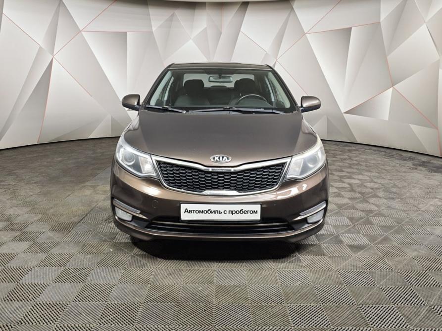 Kia Rio III Рестайлинг Москва  - изображение 7