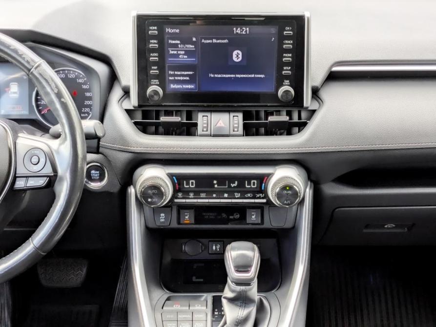 Toyota RAV4 V (XA50) Москва  - изображение 15