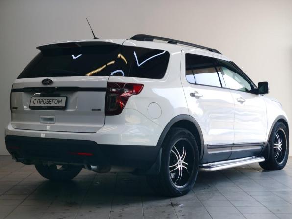 Ford Explorer V с пробегом 2013 года, цена 2 190 000 рублей, 144645 км, внедорожник, Автокод Объявления