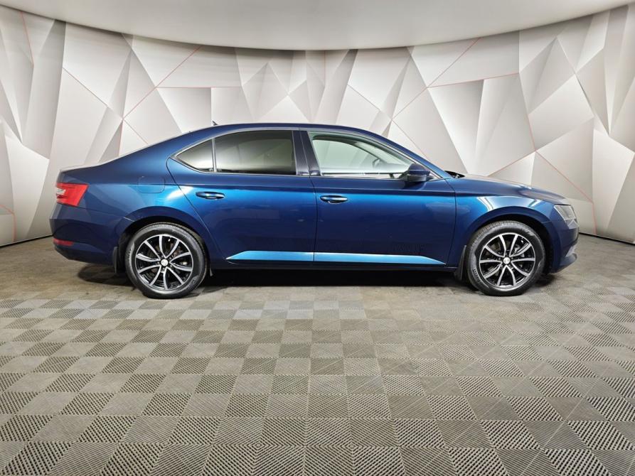 Skoda Superb III Москва  - изображение 6