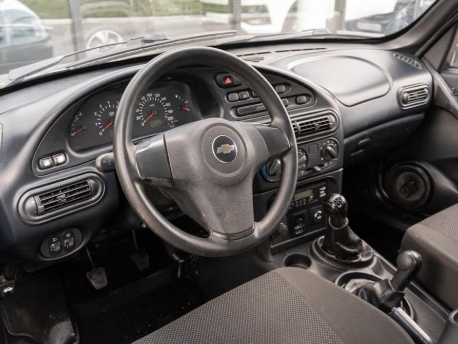 Chevrolet Niva I Рестайлинг Казань  - изображение 5