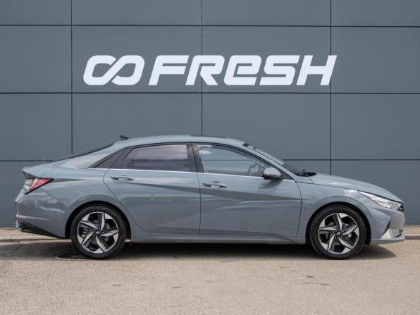 Hyundai Elantra VII (CN7) с пробегом 2021 года, цена 2 000 000 рублей, 96557 км, седан, Автокод Объявления