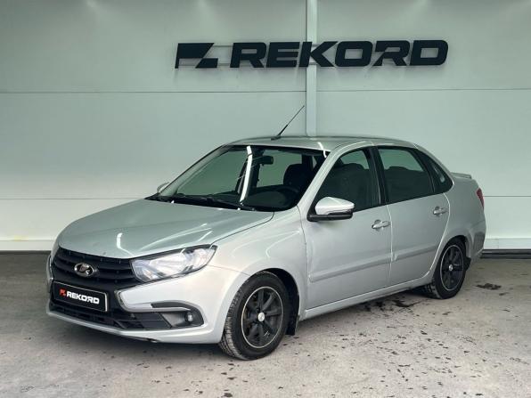 Lada (ВАЗ) Granta I Рестайлинг с пробегом 2020 года, цена 529 000 рублей, 163800 км, седан, Автокод Объявления