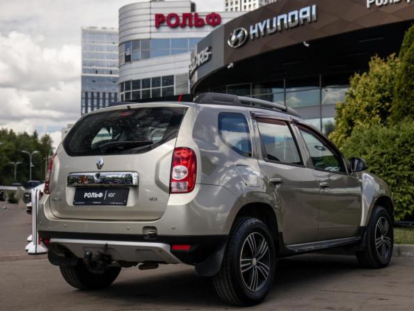 Renault Duster I с пробегом 2012 года, цена 688 000 рублей, 177140 км, внедорожник, Автокод Объявления
