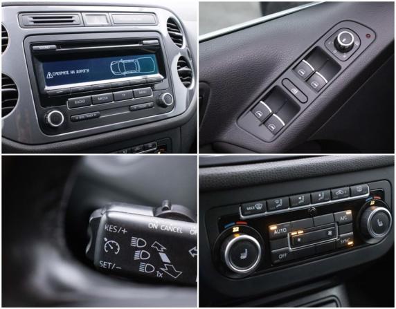 Volkswagen Tiguan I Рестайлинг с пробегом 2012 года, цена 1 170 000 рублей, 212311 км, внедорожник, Автокод Объявления