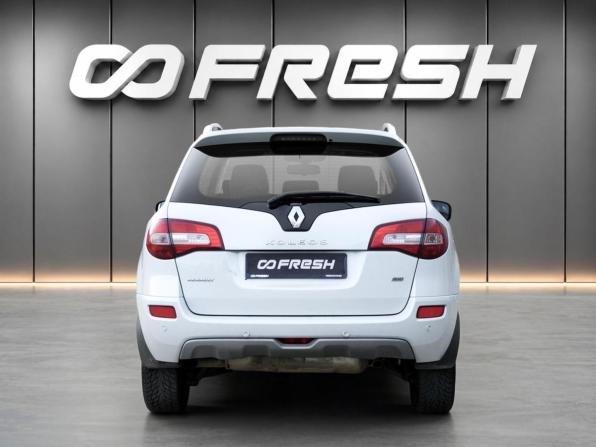 Renault Koleos I Рестайлинг 2 с пробегом 2014 года, цена 1 198 000 рублей, 187474 км, внедорожник, Автокод Объявления