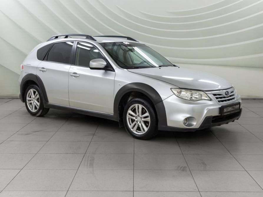 Subaru Impreza III Волгоград  - изображение 1
