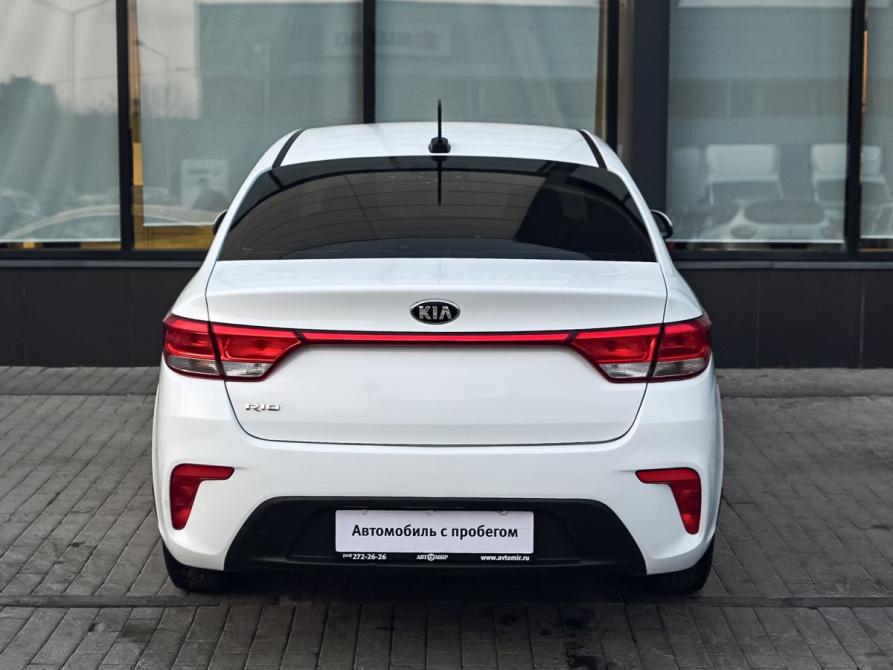 Kia Rio IV Екатеринбург  - изображение 4