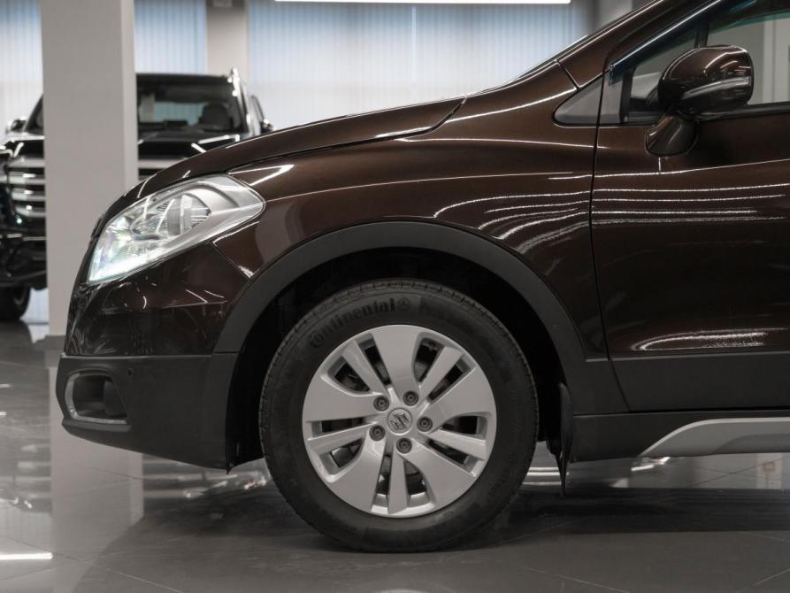 Suzuki SX4 II (S-Cross) Москва  - изображение 18