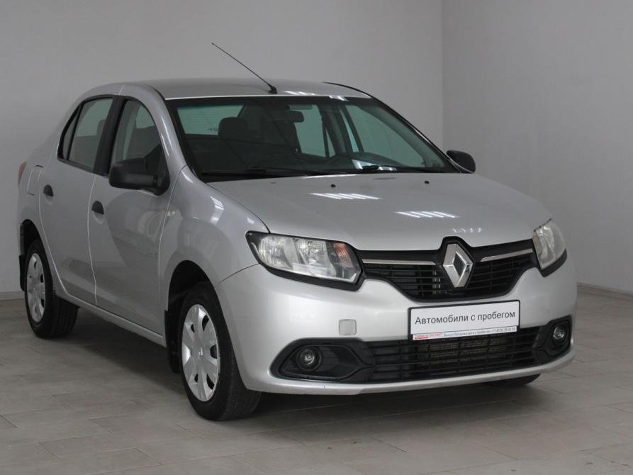 Renault Logan II Старый Оскол  - изображение 1