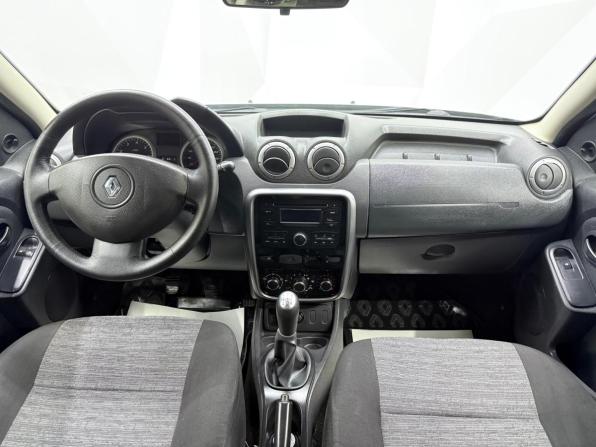 Renault Duster I с пробегом 2013 года, цена 700 000 рублей, 117721 км, внедорожник, Автокод Объявления