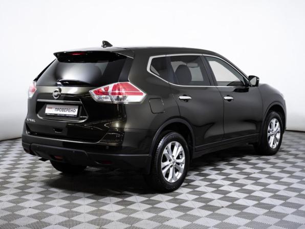 Nissan X-Trail III с пробегом 2018 года, цена 1 699 000 рублей, 108131 км, внедорожник, Автокод Объявления