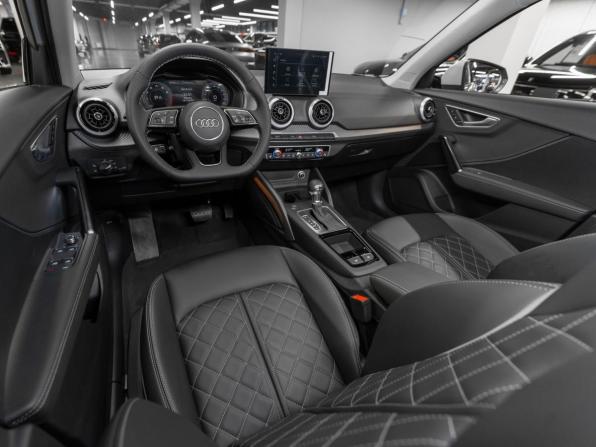 Audi Q2 I Рестайлинг с пробегом 2026 года, цена 3 690 000 рублей, 50 км, внедорожник, Автокод Объявления