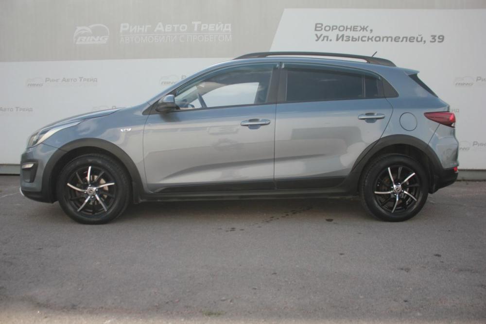 Kia Rio IV Воронеж  - изображение 8