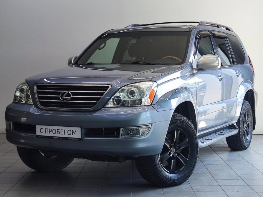 Lexus GX I Барнаул  - изображение 2