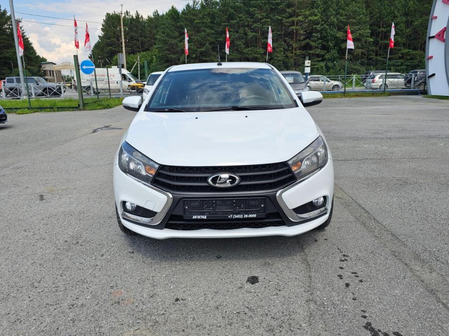 Lada (ВАЗ) Vesta I Тюмень  - изображение 2