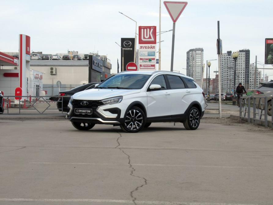 Lada (ВАЗ) Vesta I Рестайлинг (NG) Самара  - изображение 1