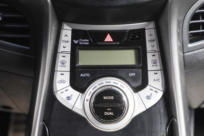 Hyundai Avante V с пробегом 2011 года, цена 949 000 рублей, 217052 км, седан, Автокод Объявления