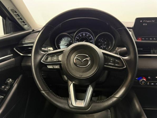 Mazda 6 III (GJ) Рестайлинг 2 с пробегом 2018 года, цена 1 900 000 рублей, 134720 км, седан, Автокод Объявления