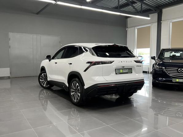 JETOUR DASHING I с пробегом 2024 года, цена 2 045 000 рублей, 19698 км, внедорожник, Автокод Объявления
