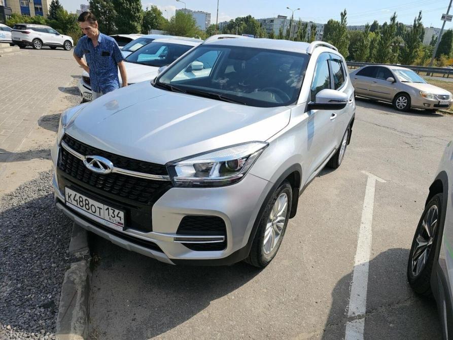 Chery Tiggo 4 I Рестайлинг Волгоград  - изображение 1