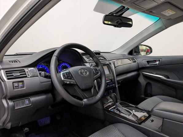 Toyota Camry VII (XV50) Рестайлинг с пробегом 2016 года, цена 2 370 000 рублей, 64359 км, седан, Автокод Объявления