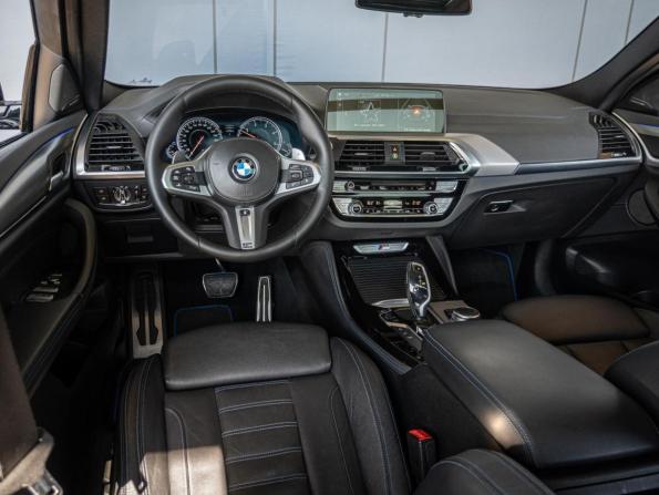BMW X4 II (G02) с пробегом 2019 года, цена 4 720 000 рублей, 103324 км, внедорожник, Автокод Объявления