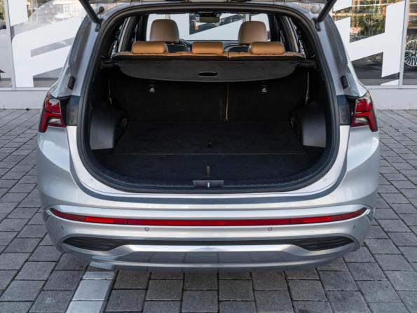 Hyundai Santa Fe IV Рестайлинг с пробегом 2021 года, цена 3 696 000 рублей, 89651 км, внедорожник, Автокод Объявления