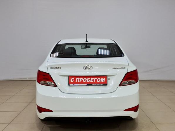 Hyundai Solaris I Рестайлинг с пробегом 2014 года, цена 790 000 рублей, 155624 км, седан, Автокод Объявления