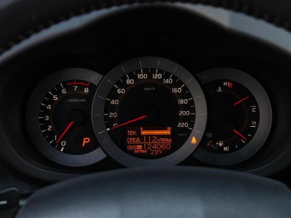 Toyota RAV4 III (XA30) Рестайлинг с пробегом 2011 года, цена 1 400 000 рублей, 123924 км, внедорожник, Автокод Объявления