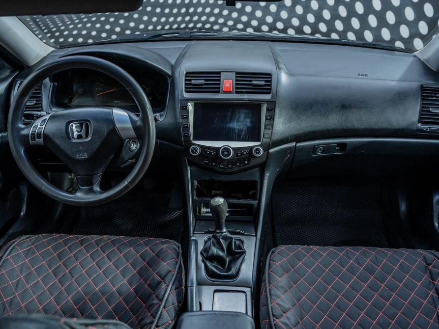 Honda Accord VII Самара  - изображение 8