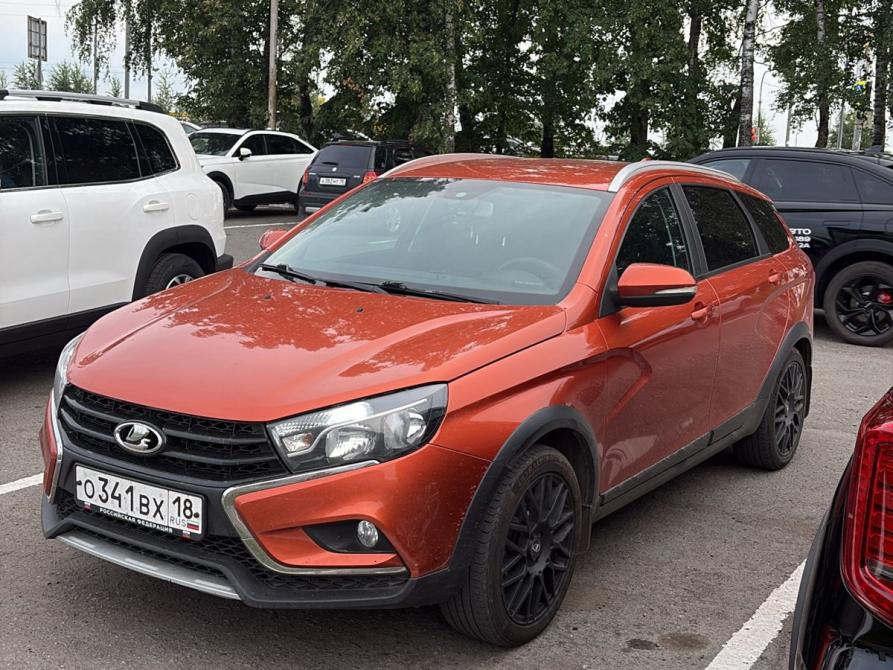 Lada (ВАЗ) Vesta I Ижевск  - изображение 1