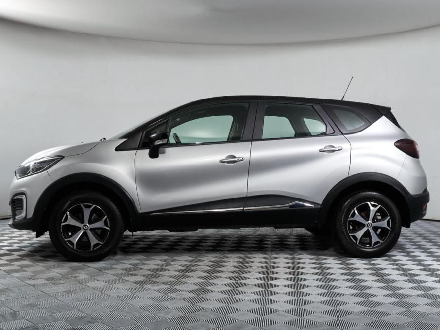 Renault Kaptur I Москва  - изображение 9