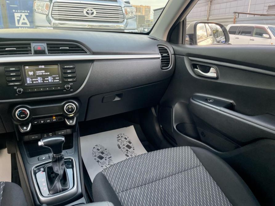 Kia Rio IV Краснодар  - изображение 20
