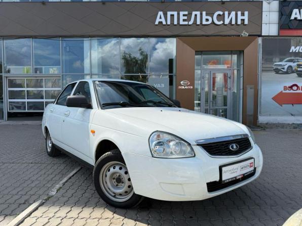 Lada (ВАЗ) Priora I Рестайлинг с пробегом 2014 года, цена 438 898 рублей, 183985 км, седан, Автокод Объявления