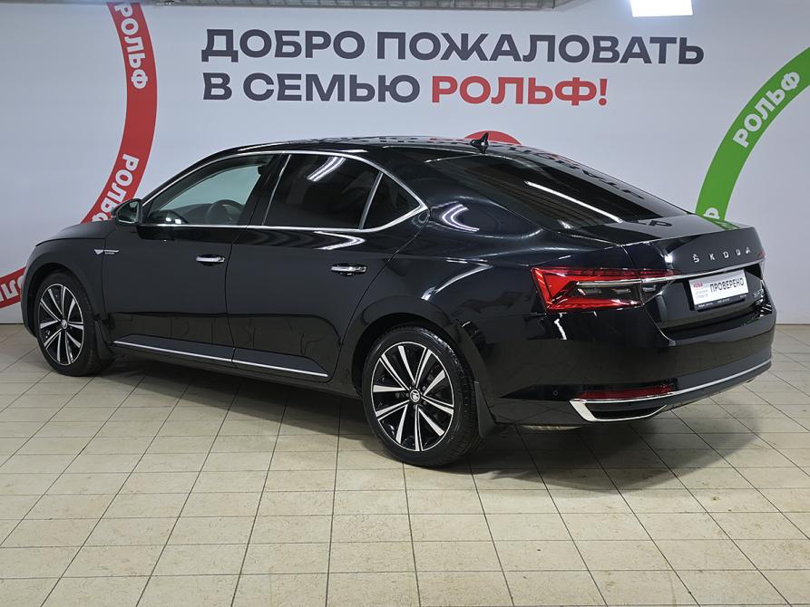 Skoda Superb III Рестайлинг Москва  - изображение 6