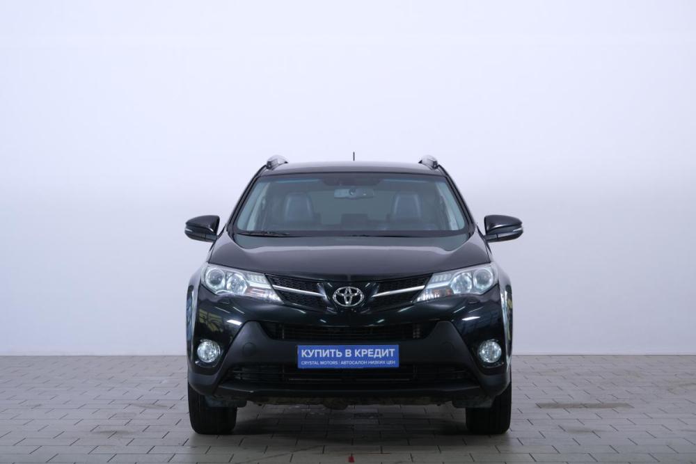 Toyota RAV4 IV (XA40) Омск  - изображение 2