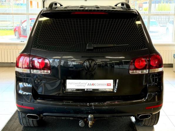 Volkswagen Touareg I Рестайлинг с пробегом 2008 года, цена 711 440 рублей, 392201 км, внедорожник, Автокод Объявления