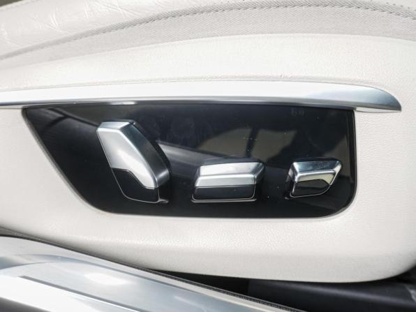 BMW 7 серии VI (G11/G12) с пробегом 2016 года, цена 3 199 000 рублей, 203753 км, седан, Автокод Объявления