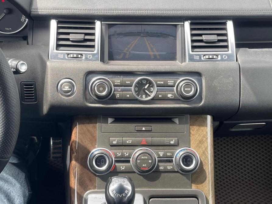 Land Rover Range Rover Sport I Рестайлинг Воронеж  - изображение 11