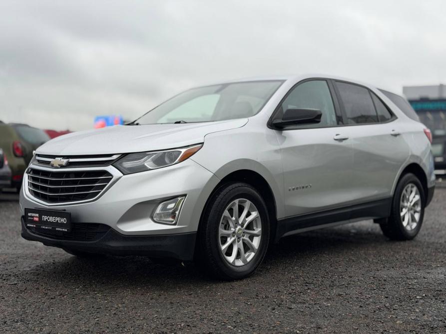 Chevrolet Equinox III Санкт-Петербург  - изображение 5