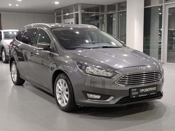 Ford Focus III Рестайлинг с пробегом 2018 года, цена 1 152 000 рублей, 151786 км, универсал, Автокод Объявления