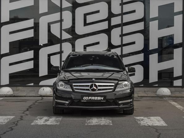 Mercedes-Benz C-Класс III (W204) Рестайлинг с пробегом 2012 года, цена 1 530 000 рублей, 224521 км, седан, Автокод Объявления