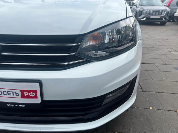 Volkswagen Polo V Рестайлинг с пробегом 2018 года, цена 1 202 700 рублей, 82092 км, седан, Автокод Объявления