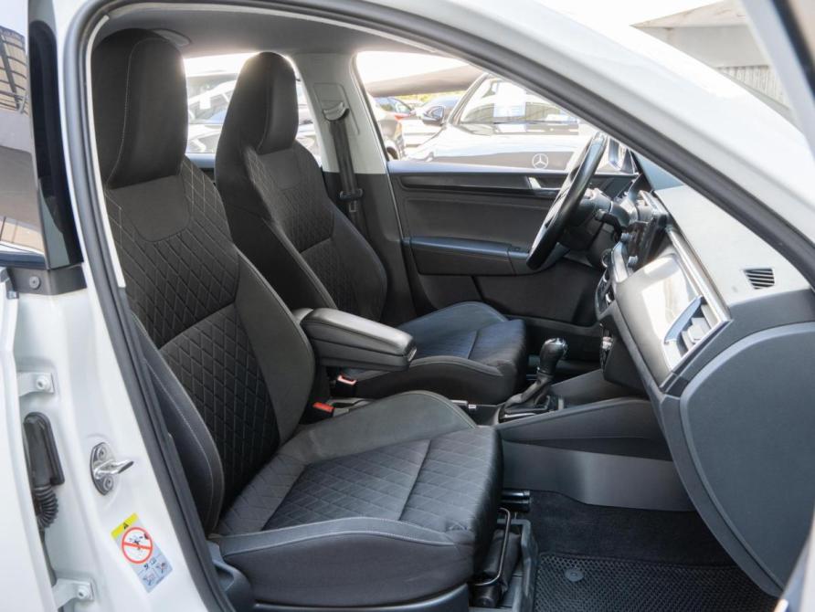 Skoda Rapid II Волгоград  - изображение 8