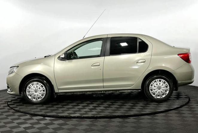 Renault Logan I Рестайлинг с пробегом 2014 года, цена 690 000 рублей, 149577 км, седан, Автокод Объявления