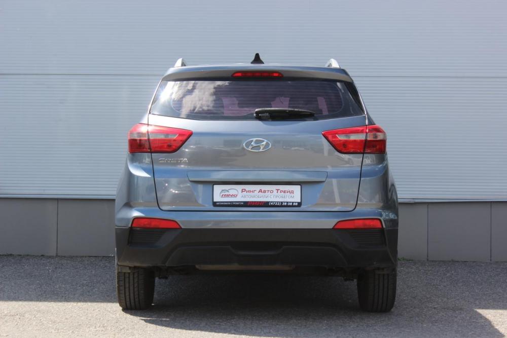 Hyundai Creta I Белгород  - изображение 4