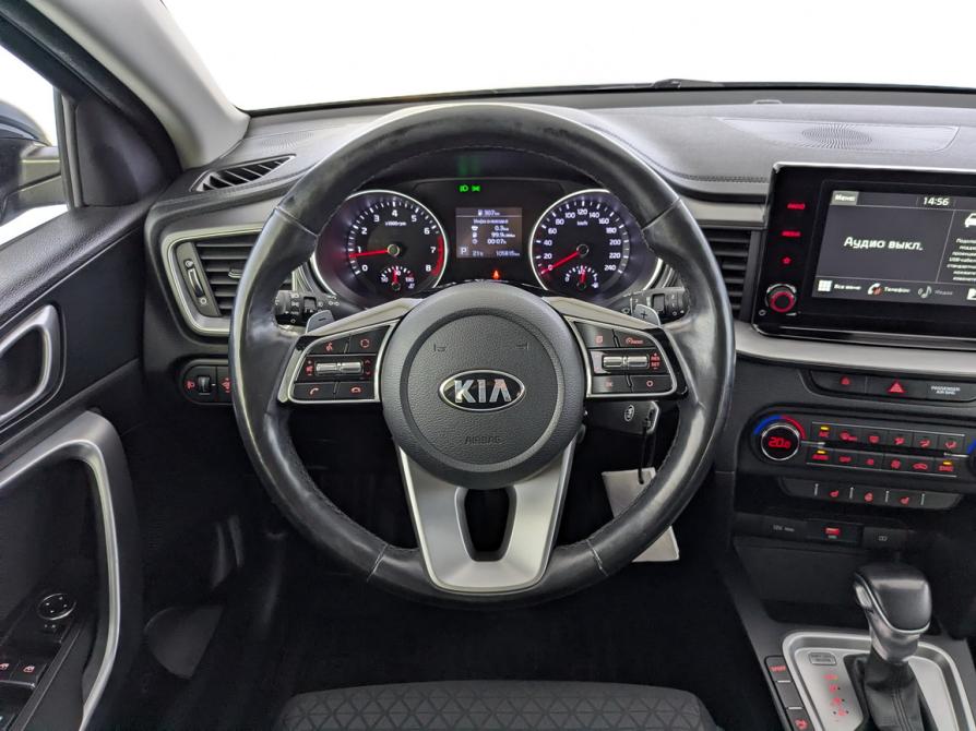Kia Ceed III Москва  - изображение 21