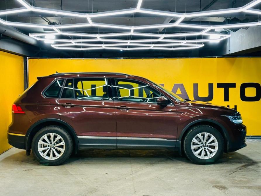 Volkswagen Tiguan II Рестайлинг Ижевск  - изображение 6