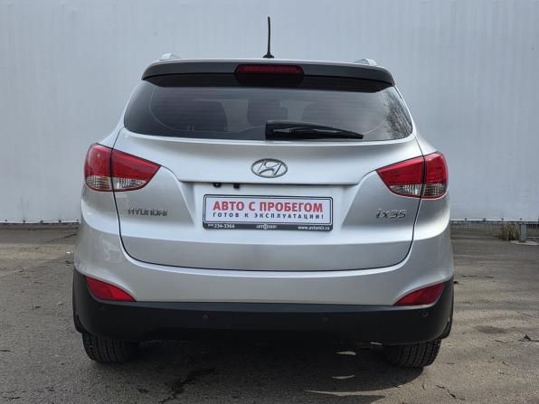 Hyundai ix35 I с пробегом 2012 года, цена 1 220 000 рублей, 111386 км, внедорожник, Автокод Объявления